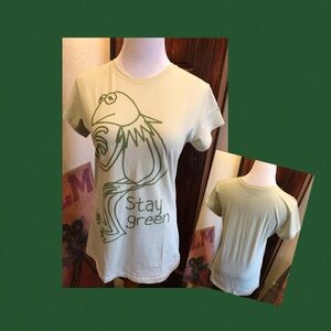 Muppets Kermit “Green” Tee